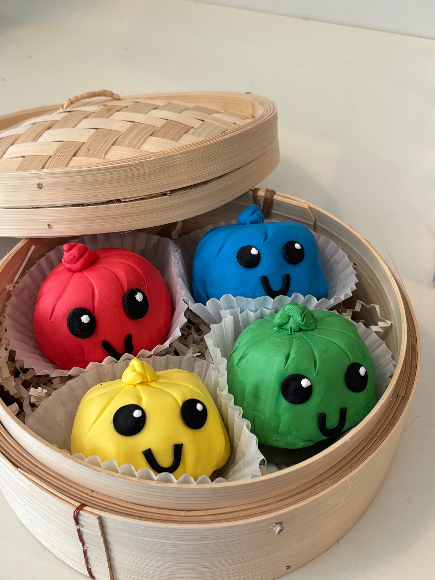 Sweet Dumplings