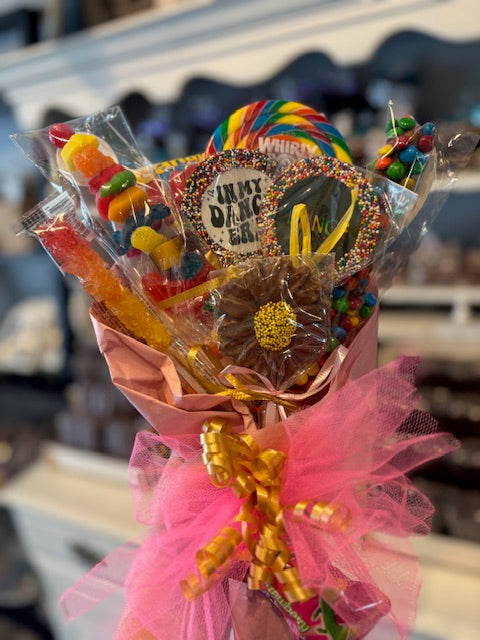 Candy Bouquet