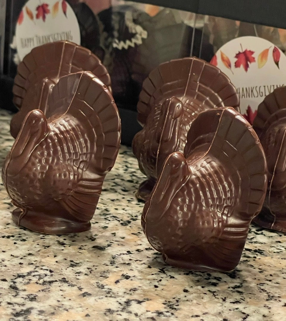 Chocolate Turkeys