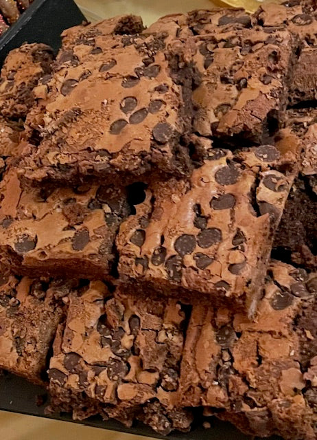 Brownie Tray