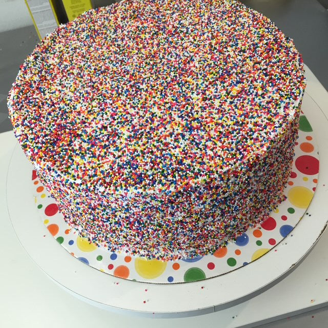 Ice Cream Cake
