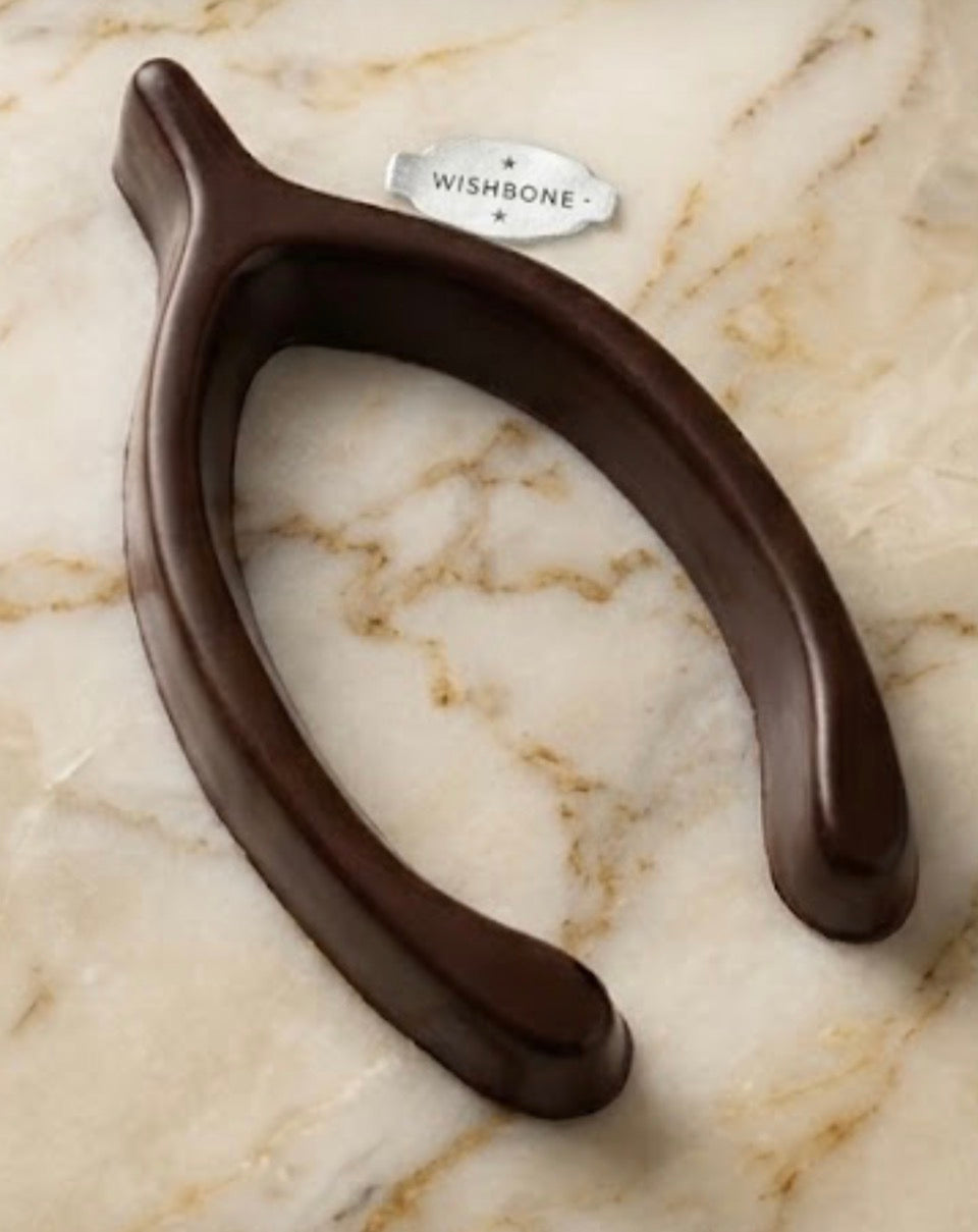 Chocolate Wishbone