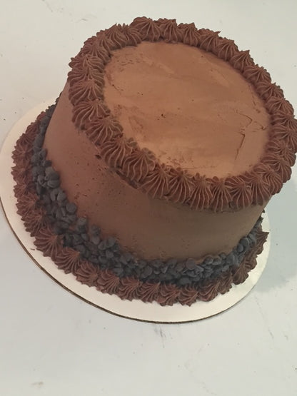 Ice Cream Cake