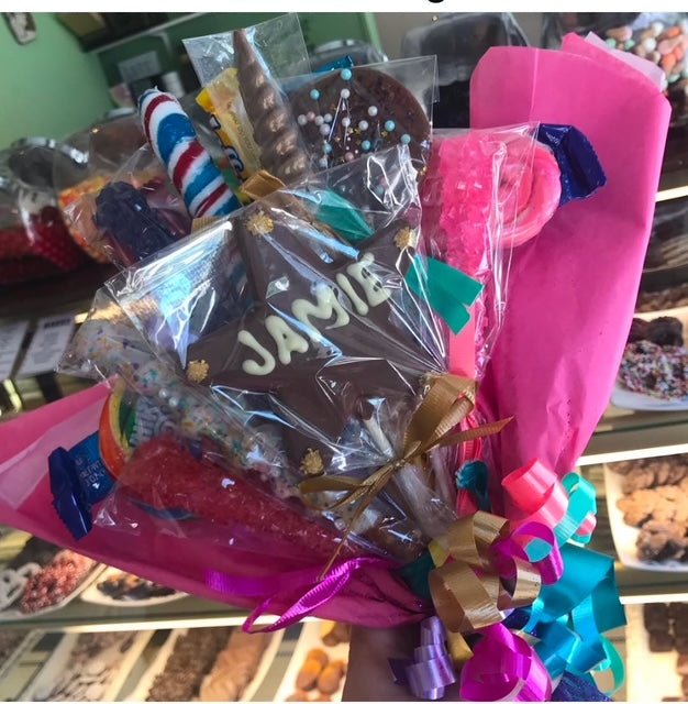 Candy Bouquet