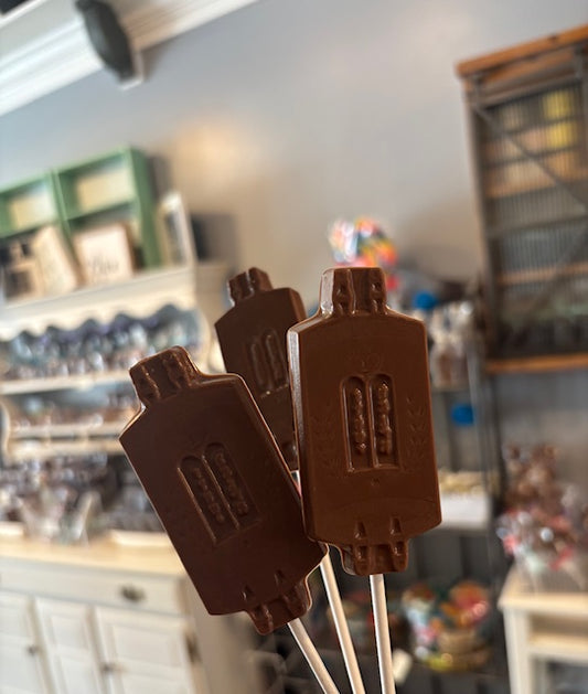 Torah Lollipops