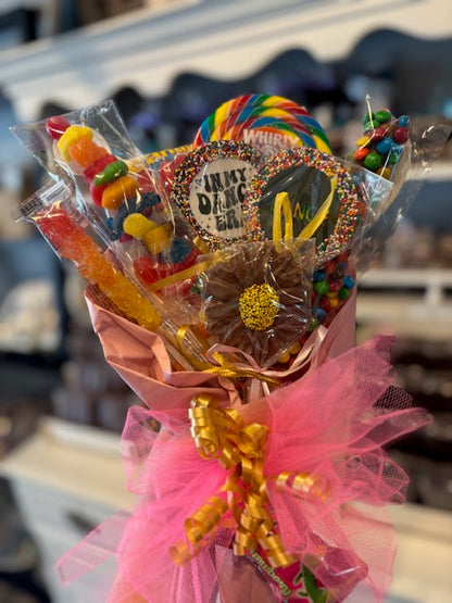 Candy Bouquet