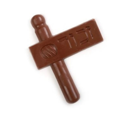 Chocolate Grogger