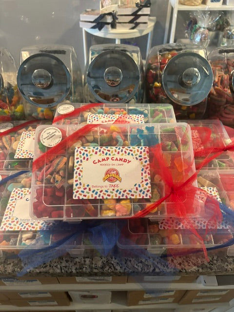 Camp Subscription Box