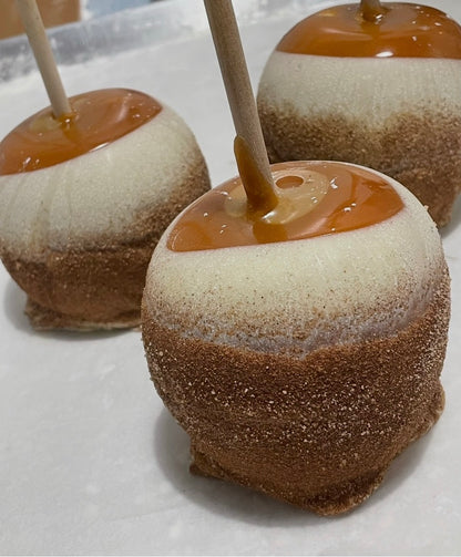 Caramel Apples